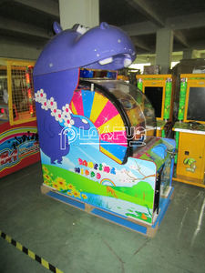 Rueda de bajos operada por monedas, billetes de banco, la mejor oferta de FEC, redemption, jackpot, arcade, zona de juegos - Product Image 5