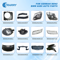 Luz Reflectora LED para Parachoques Trasero, Luz de Freno 9068260040-1 9068260140-1 para Mercedes Benz Sprinter W906 2006 - 2016