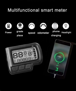 Vélo électrique <span class=keywords><strong>EVIC</strong></span> FRIKE puissant avec moteur de moyeu arrière 250W, frein à disque, batterie lithium amovible 8A 36V - Product Image 3