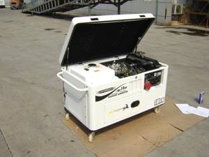 Générateur à double carburant essence, <span class=keywords><strong>vente</strong></span> directe d'usine, silencieux, secours d'urgence pour la maison et les petits chantiers <span class=keywords><strong>de</strong></span> construction, générateur 15kw 18kw - Product Image 6