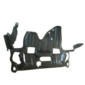 Plaque de protection du moteur Jsjiuzi Honda Accord 74110 TA6 A00 Protection du dessous de caisse 2008-2012 - Product Image 4