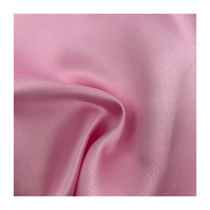 A239 venta al por mayor Mikado tela de satén vestido de novia <span class=keywords><strong>Duquesa</strong></span> satén 195gsm Shantung tela de seda - Product Image 2