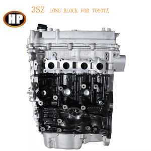 Motor SYHP 3SZ 1.5L 3SZ-VE 3SZ para Toyota Vios Yaris Daihatsu Terios <span class=keywords><strong>Xenia</strong></span> 3SZ Long Block - Product Image 5