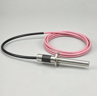 Ensemble de tiges de transmission 26747 64 kHz, compatible avec les imprimantes CIJ de la série A D A100/A200/A300, pièces détachées