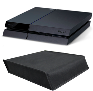 Bụi Mềm Bìa Trường Hợp Đối Với PlayStation 4 <span class=keywords><strong>PS4</strong></span> Slim Giao Diện Điều Khiển Bụi Bằng Chứng Bìa Trường Hợp Đối Với <span class=keywords><strong>PS4</strong></span> Giao Diện Điều Khiển Phụ Kiện - Product Image 1