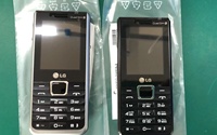 Teléfono con Teclado para LG A395, Teléfono con Función Quad Sim, 4 Tarjetas Sim, Mp3, FM, GSM, 2G, Teléfono Móvil con Botones Grandes, Teléfono Celular de Alta Calidad
