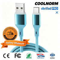 Cable de Datos USB C a USB C de 240W PD, Cable de Carga Rápida Tipo C, Serie de Colores Macaron, Carga Rápida para Teléfonos Gaming