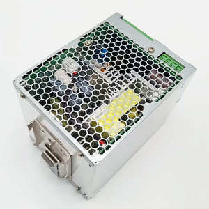Meanwell <span class=keywords><strong>DRS</strong></span> Serie 480W All-in-One Intelligentes Sicherheits-AC/DC-DIN-Schienen-Netzteil 48Vdc <span class=keywords><strong>DRS</strong></span>-480-24 Einzelausgang - Product Image 3