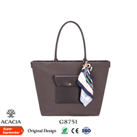 Sac fourre-tout transparent personnalisé pour femme, en PU imperméable, sac de shopping en gelée transparente, sac à bandoulière tendance, sac de shopping en plastique