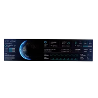 Offre Spéciale 8.8 pouces Tft Lcd écran tactile HSD088IPW1-A00 barre étirée LCD MIPI 40 broches 600 nits Lcm automobile d'occasion
