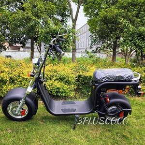 ลดราคา! สกู๊ตเตอร์ไฟฟ้า 2000W 60V ยางใหญ่ Coco Fat Tire พร้อมเซ็นเซอร์อัจฉริยะ สำหรับทุกเพศ ระยะทาง 60-80 กม. ต่อการชาร์จหนึ่งครั้ง - Product Image 3