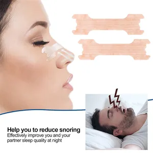 Extra Strength Latex-free Breathe Right Nasal Strips Help Stop Snoring Nose Strips