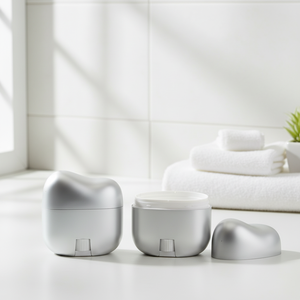 Contenitore Vuoto in Plastica ABS per <span class=keywords><strong>Deodorante</strong></span> Stick con Tappo a Vite - Product Image 4