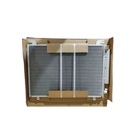 Condenseur de voiture d'alimentation directe d'usine de la Chine adapté pour Suzuki SWIFT DZIRE 2017 OE 95310M55R00 condensateur de voiture à courant alternatif de refroidissement du moteur