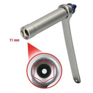 KS TOOLS - 160.0757 Vis de purge de frein spéciale pour VAG - EAN 4042146768105 FREINS ET ROUES - Product Image 2