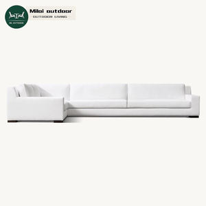 طقم أريكة فاخر جديد لعام <span class=keywords><strong>2026</strong></span> قابل للتخصيص لأثاث المنزل، أريكة مودينا بذراعين من القماش، طقم أريكة داخلية لغرفة المعيشة - Product Image 5