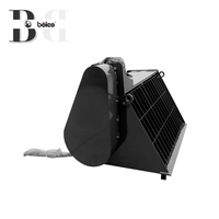 Mini évier de mélange de ciment, seau avant latéral pour le mélange de béton, pour Bobcat JCB johdeere CASE Gehl