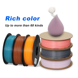 PLA Pro Rich Color PLA วัสดุสิ้นเปลืองสำหรับการพิมพ์ 3 มิติ ขนาด 1.75 มม. น้ำหนัก 1 กก. เส้นพลาสติกสำหรับการพิมพ์ 3 มิติ - Product Image 6