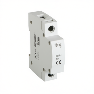 Entretoise monomodulaire idéale Ksgp-1 pour montage sur rail DIN IP20 - Product Image 3