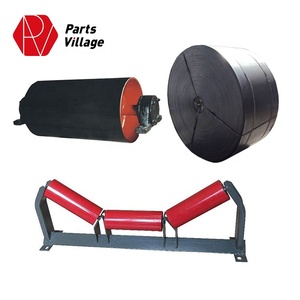 Cinta transportadora de China cinturón estándar rodillo loco - Product Image 4