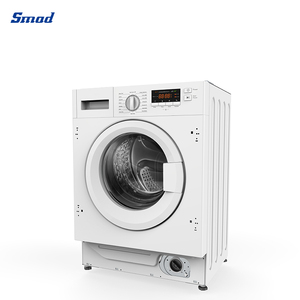 Lavadora-secadora de carga frontal totalmente automática con secadora Dwf-80b14lbm(d60g06) - Product Image 2