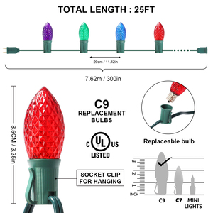 2023 Giáng Sinh Trang Trí Ánh Sáng Cho Ngôi Nhà Giáng Sinh Cây Chuỗi Ánh Sáng Giáng Sinh Motif Tại Trung Quốc - Product Image 6