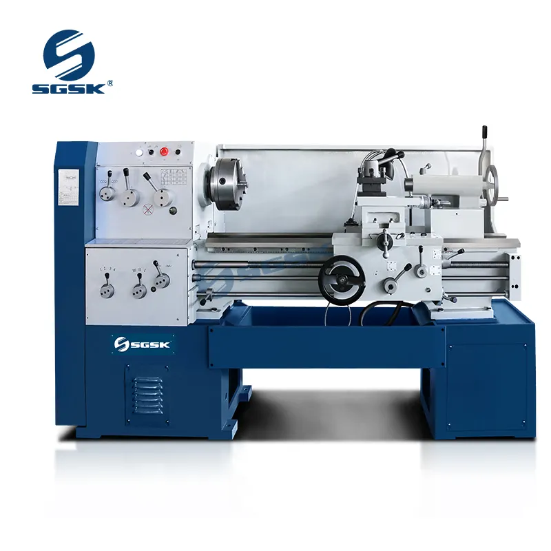 Chất Lượng Cao Lathe Bình Thường C6136 Kim Loại Làm Việc Lathe Hội Thảo