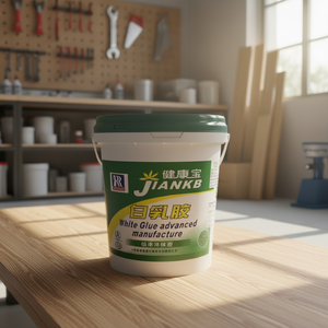 जल प्रतिरोधी pva d3 चिपकने वाला सफेद लेटेक्स गोंद औद्योगिक उपयोग अन्य देश - Product Image 3