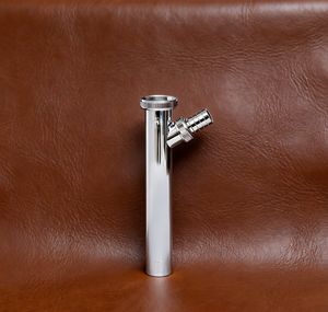 <span class=keywords><strong>Scarico</strong></span> per Lavabo Moderno in ABS di Alta Qualità - <span class=keywords><strong>Scarico</strong></span> Anti-Intasamento con Garanzia di 5 Anni per Lavabo Bagno e <span class=keywords><strong>Lavello</strong></span> <span class=keywords><strong>Cucina</strong></span> - Product Image 5