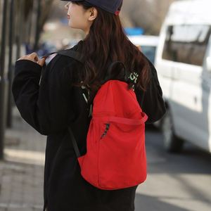 Wholesale Fashion Light Weight Promotional <b>Backpack</b> Custom logo <b>Small</b> Slim Bag for Sport Soft Packing Cost Effective School Bag - Product Image 3