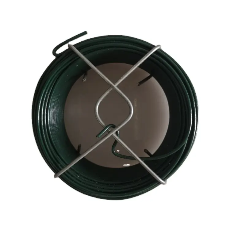 PVC coated binding wire /Garden wire