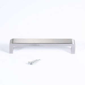 Poignée de meuble en forme de U, tube creux en acier inoxydable 201, poignées de placard avec <span class=keywords><strong>vis</strong></span> M4 - Product Image 2