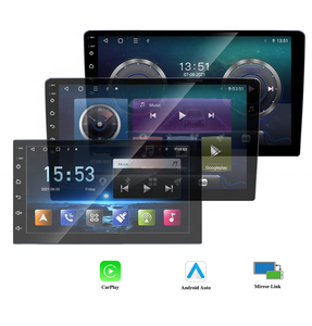 Radio Multimedia Android Original <span class=keywords><strong>JBL</strong></span> de <span class=keywords><strong>9</strong></span>/10 Pulgadas para Auto, Reproductor de Audio Estéreo MP5, 2+32G, WiFi, GPS, Carplay, 360 °   Ventiladores AHD 1080P - Product Image 6