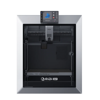 Nouvelle imprimante 3D de bureau tout-en-un QIDI Q2 Combo avec chambre fermée, haute vitesse, nivellement automatique, impression multi-couleurs PLA industrielle