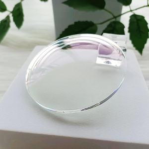 1.59 PC Anti blu chiaro taglio antigraffio alto CYL 1.59 1.591 Pc policarbonato SHMC occhiali lenti per occhiali - Product Image 1