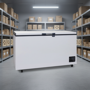 Congélateur coffre à très basse température, vente chaude, -40 degrés, intérieur en acier inoxydable, pour utilisation en <span class=keywords><strong>laboratoire</strong></span> - Product Image 1