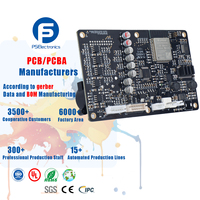 Fabricant de cartes de circuits imprimés (PCBA) et d'assemblages de circuits imprimés (PCB) de haute qualité, service tout-en-un, alimentation électrique, fabrication de cartes de circuits imprimés (PCBA), usine d'assemblage de circuits imprimés (PCB)