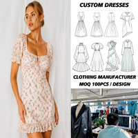 Fabricant OEM ODM Chine, Service d'échantillonnage pour commandes en gros, Production d'échantillons de robes, Vêtements ODM