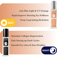 OTVENA Dual Radiance Firming Day Antioxidant Protection Night Repair Dark Circles