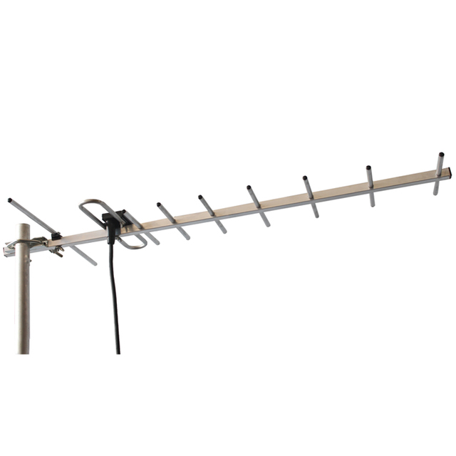 Good Parabolic 150 Digital Tv Antena High Gain Hdtv Aerial Long 75 Mile Range Made in China Outdoor Tv Antenna