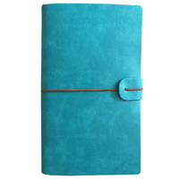 Carnet de notes en cuir avec logo personnalisé, nouveau design, avec porte-stylo et porte-cartes