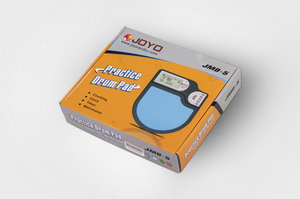 JMD-05 Xách Tay Kỹ Thuật Số Điện Thực Hành Trống <span class=keywords><strong>Pad</strong></span> Thương Hiệu Điện Tử Nhịp Trống Thực Hành <span class=keywords><strong>Pad</strong></span> - Product Image 5