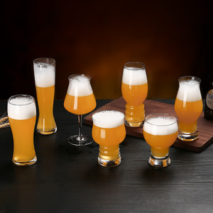Verres à bière sans pied créatifs, mug, logo <span class=keywords><strong>personnalisé</strong></span>, dégustation, <span class=keywords><strong>Teku</strong></span> IPA, impression, <span class=keywords><strong>verre</strong></span> à bière - Product Image 3