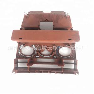 Yf 1202 Dash Trim Kit Dark Brown Plastic For Byd <b>Car</b> <b>Interior</b> Panel - Product Image 5