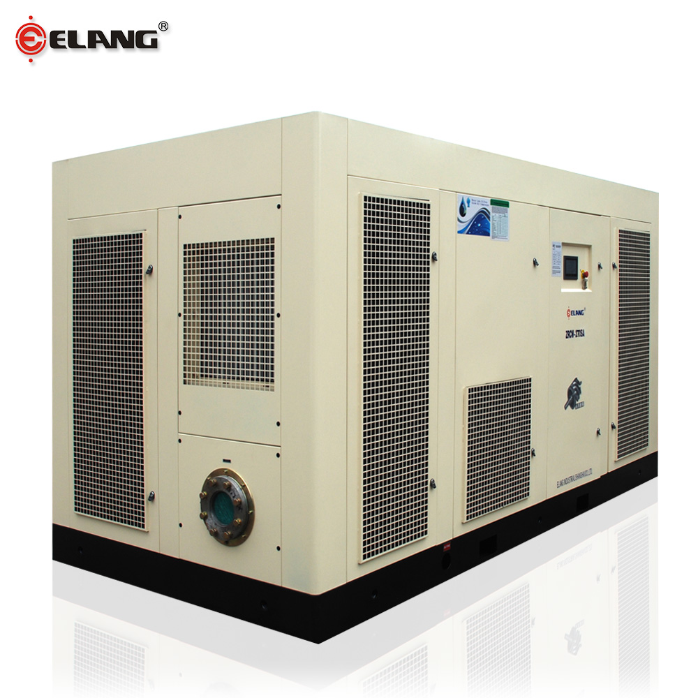 Бесшумный впрыскивающий безмасляный воздушный компрессор 10HP - 670HP 7,5-500 кВт по лучшей цене