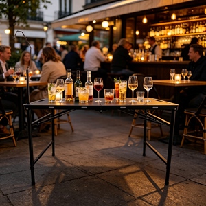 Nouvelle Arrivée Tables Pliantes de Camping Multi-Spécifications Style Français pour Pique-Nique, Idéales pour l'Exportation Commerciale - Product Image 2