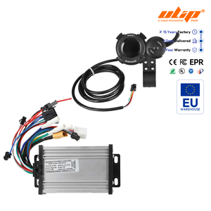 Kit de contrôleur DAMAO 36V à 60V 25A avec écran LCD pour accélérateur de trottinette électrique, ensemble carte mère 48V-60V 25A - Product Image 1