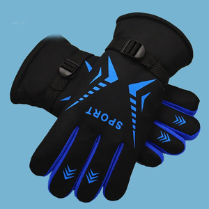 Gants tactiques intégraux pour hommes, vente en gros, pour la gym et l'entraînement, avec écran tactile sur la paume, pour la moto et le cyclisme - Product Image 4