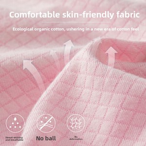 Almohada Transpirable de Poliéster/Lino para Bebés Recién Nacidos, Relleno de Espuma Viscoelástica, Forma Ergonómica, Rebote Lento - Product Image 5