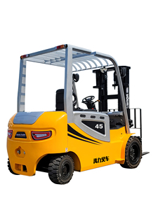 Camión de 4.5 Toneladas, Altura Máxima de Elevación 3000mm, Protección Superior 2350mm - Product Image 6